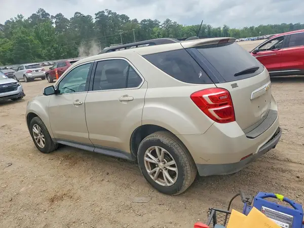 2GNALCEK5G1152448 2016 CHEVROLET EQUINOX - Image 2