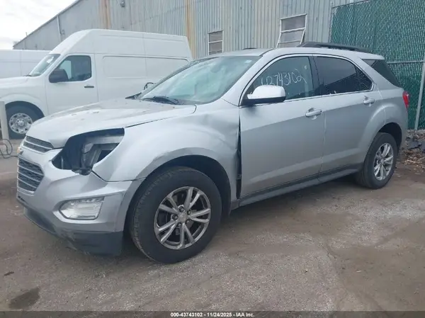 2GNALCEK5G1152644 2016 CHEVROLET EQUINOX - Image 2