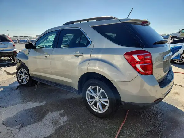 2GNALCEK5G1155222 2016 CHEVROLET EQUINOX - Image 2