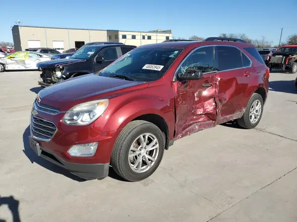 2GNALCEK5G1156385 2016 CHEVROLET EQUINOX - Image 1