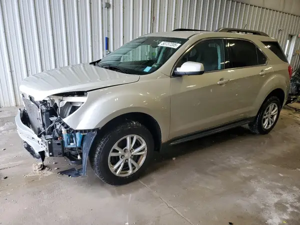 2GNALCEK5G1156483 2016 CHEVROLET EQUINOX - Image 1