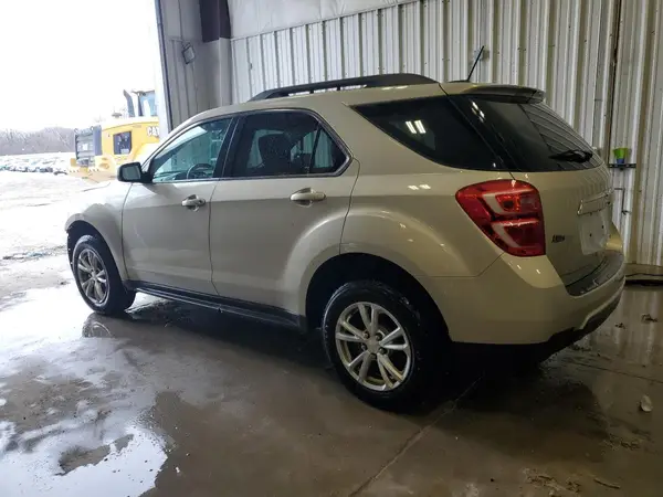 2GNALCEK5G1156483 2016 CHEVROLET EQUINOX - Image 2