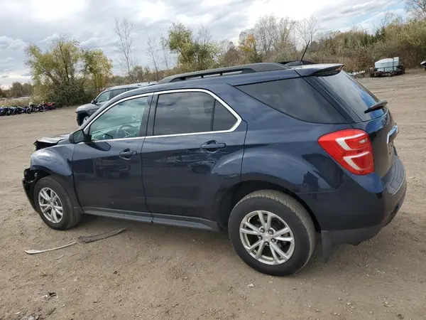 2GNALCEK5G1157696 2016 CHEVROLET EQUINOX - Image 2