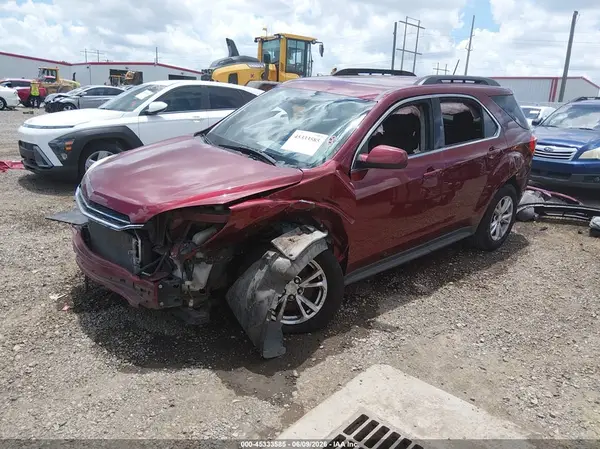 2GNALCEK5G1158119 2016 CHEVROLET EQUINOX - Image 2
