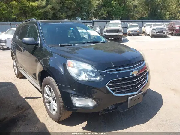 2GNALCEK5G1158623 2016 CHEVROLET EQUINOX - Image 1