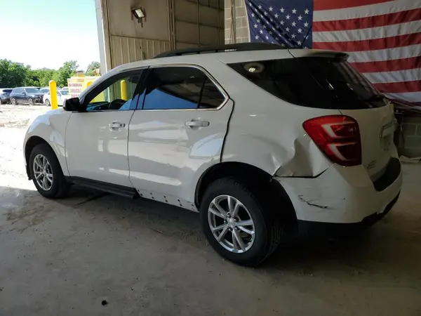 2GNALCEK5G1159612 2016 CHEVROLET EQUINOX - Image 2