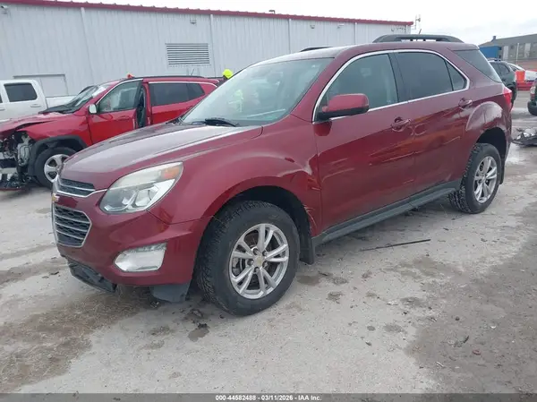2GNALCEK5G1160601 2016 CHEVROLET EQUINOX - Image 2