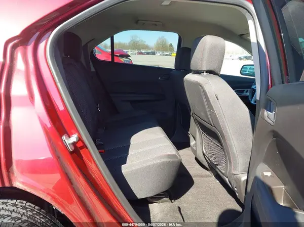 2GNALCEK5G1160680 2016 CHEVROLET EQUINOX - Image 8