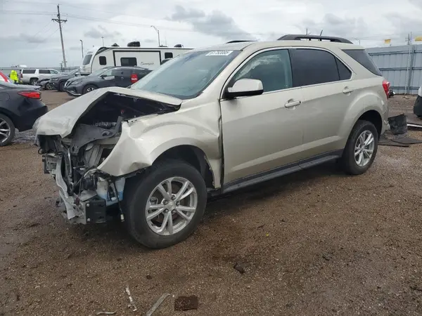 2GNALCEK5G1160694 2016 CHEVROLET EQUINOX - Image 1