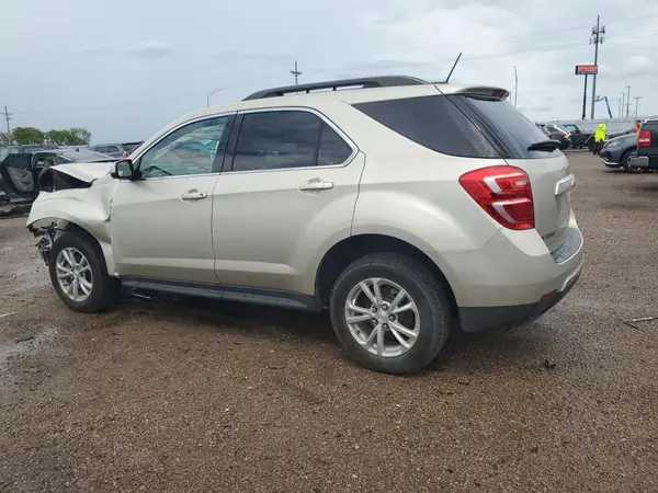 2GNALCEK5G1160694 2016 CHEVROLET EQUINOX - Image 2