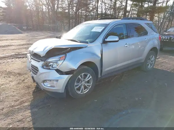 2GNALCEK5G1161716 2016 CHEVROLET EQUINOX - Image 2