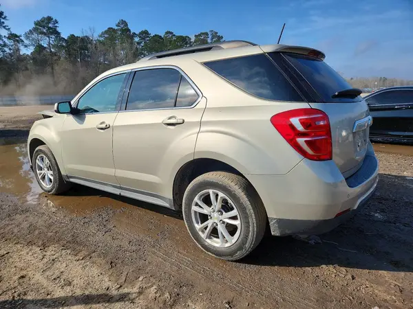 2GNALCEK5G1161814 2016 CHEVROLET EQUINOX - Image 2