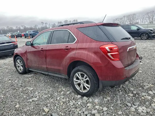 2GNALCEK5G1162042 2016 CHEVROLET EQUINOX - Image 2