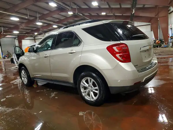 2GNALCEK5G1162526 2016 CHEVROLET EQUINOX - Image 2