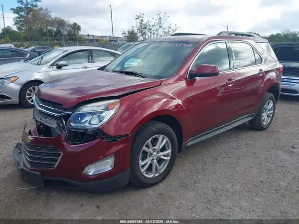 2GNALCEK5G1162784 2016 CHEVROLET EQUINOX - Image 2