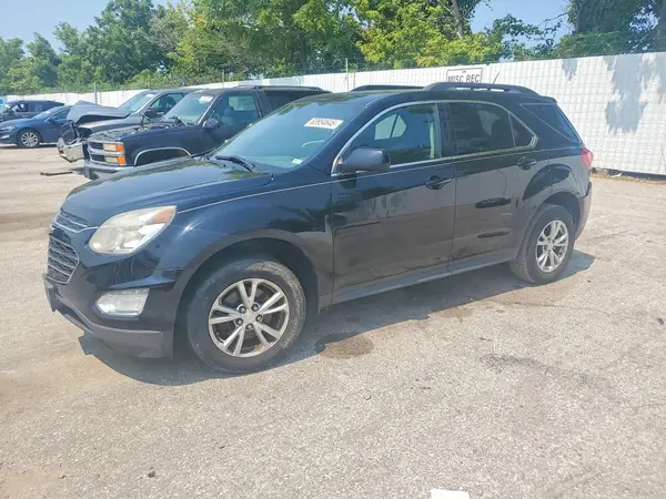 2GNALCEK5G1162994 2016 CHEVROLET EQUINOX - Image 1