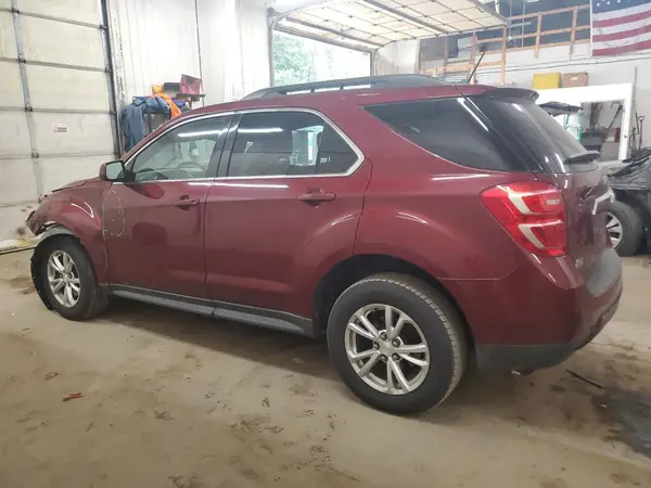 2GNALCEK5G1163255 2016 CHEVROLET EQUINOX - Image 2
