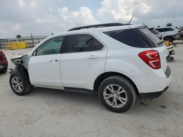 2GNALCEK5G1163871 2016 CHEVROLET EQUINOX - Image 2