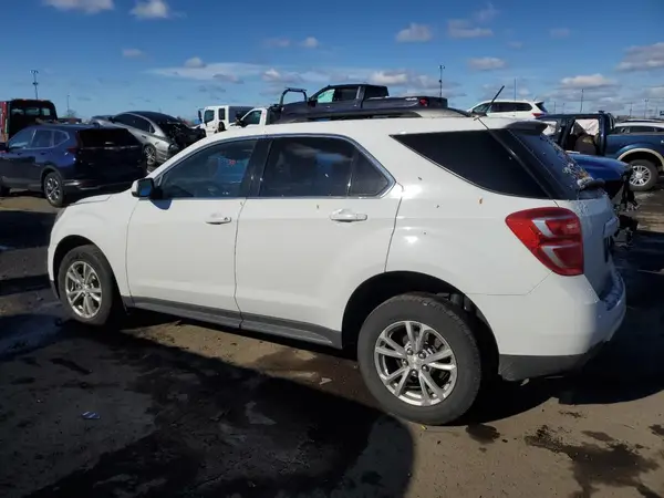 2GNALCEK5G1165331 2016 CHEVROLET EQUINOX - Image 2