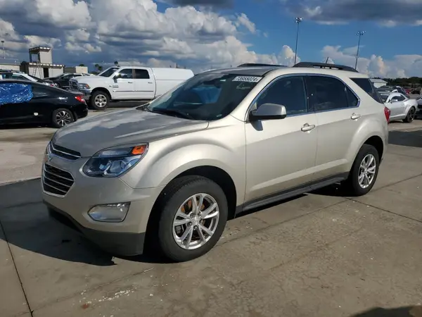 2GNALCEK5G1166088 2016 CHEVROLET EQUINOX - Image 1