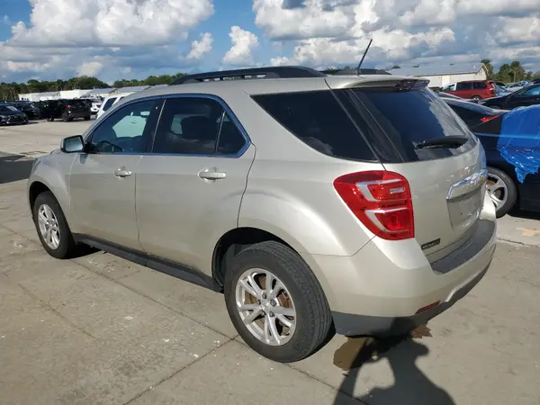 2GNALCEK5G1166088 2016 CHEVROLET EQUINOX - Image 2