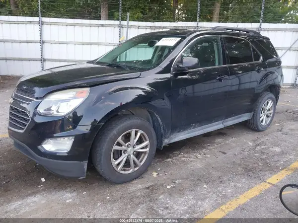 2GNALCEK5G1166091 2016 CHEVROLET EQUINOX - Image 2