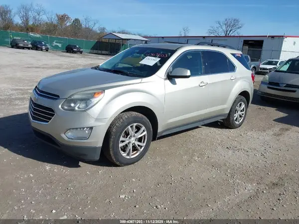 2GNALCEK5G1166169 2016 CHEVROLET EQUINOX - Image 2