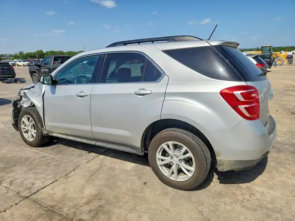 2GNALCEK5G1166477 2016 CHEVROLET EQUINOX - Image 2