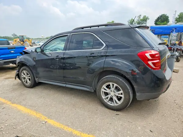 2GNALCEK5G1168147 2016 CHEVROLET EQUINOX - Image 2