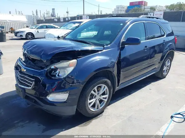 2GNALCEK5G1168195 2016 CHEVROLET EQUINOX - Image 2