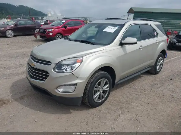 2GNALCEK5G1168648 2016 CHEVROLET EQUINOX - Image 2