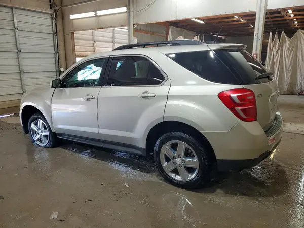 2GNALCEK5G1170030 2016 CHEVROLET EQUINOX - Image 2