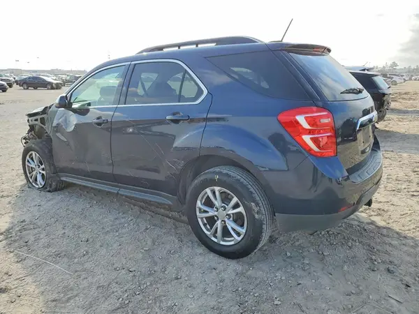 2GNALCEK5G1170612 2016 CHEVROLET EQUINOX - Image 2
