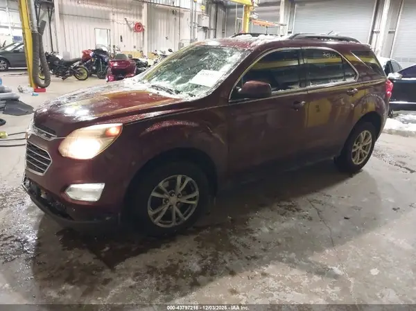 2GNALCEK5G1172635 2016 CHEVROLET EQUINOX - Image 2