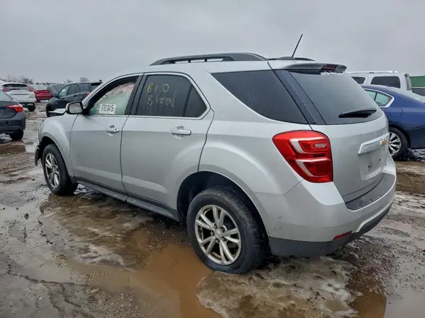 2GNALCEK5G1173283 2016 CHEVROLET EQUINOX - Image 2