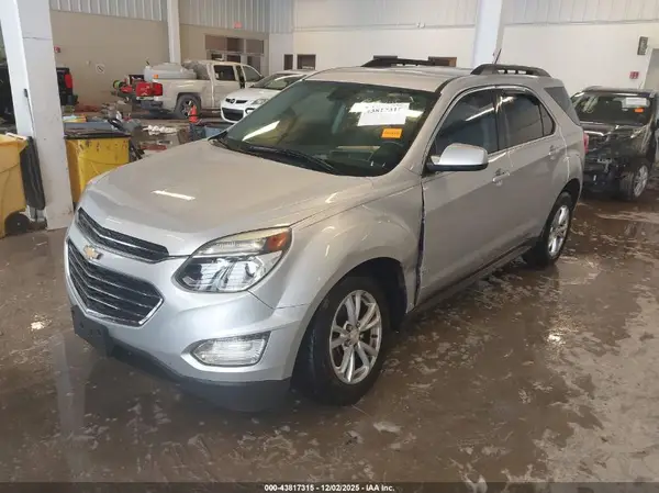 2GNALCEK5G1174143 2016 CHEVROLET EQUINOX - Image 2