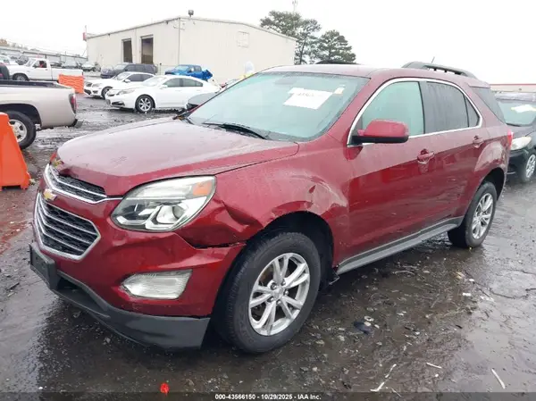 2GNALCEK5G1175244 2016 CHEVROLET EQUINOX - Image 2