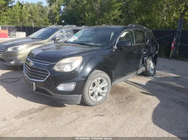 2GNALCEK5G1175616 2016 CHEVROLET EQUINOX - Image 2