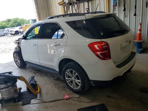 2GNALCEK5G1178192 2016 CHEVROLET EQUINOX - Image 2