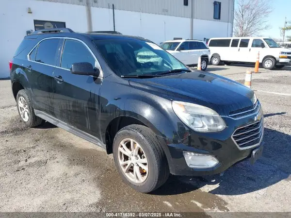 2GNALCEK5G1178791 2016 CHEVROLET EQUINOX - Image 1