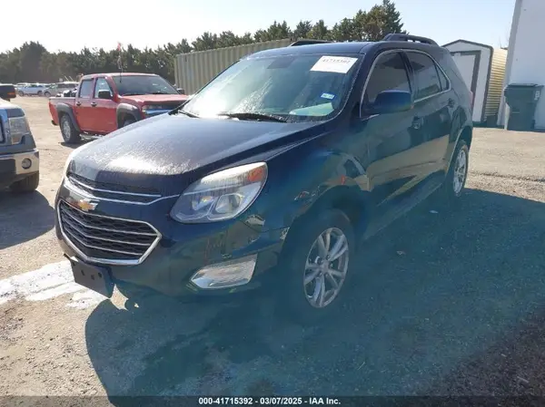2GNALCEK5G1178791 2016 CHEVROLET EQUINOX - Image 2