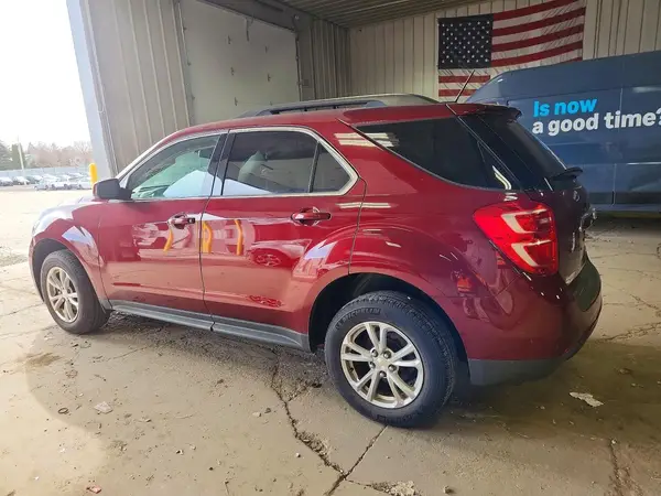 2GNALCEK5G1178855 2016 CHEVROLET EQUINOX - Image 2