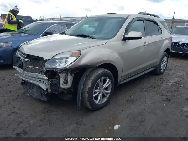 2GNALCEK5G1179827 2016 CHEVROLET EQUINOX - Image 2