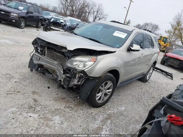 2GNALCEK5G1180640 2016 CHEVROLET EQUINOX - Image 2