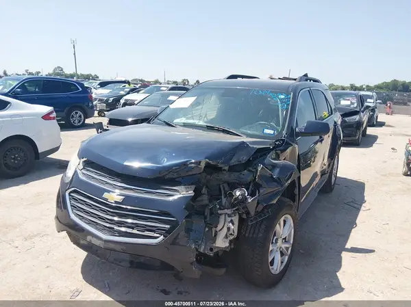 2GNALCEK5G1181836 2016 CHEVROLET EQUINOX - Image 2