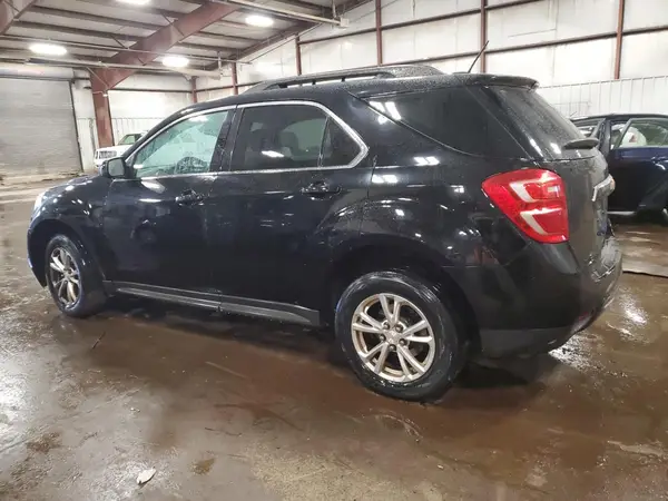 2GNALCEK5G1183201 2016 CHEVROLET EQUINOX - Image 2