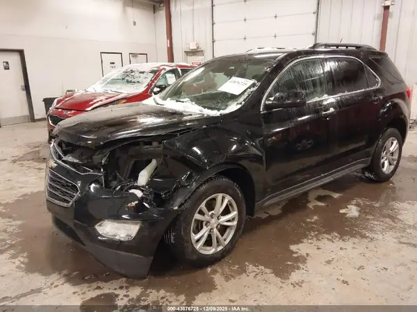 2GNALCEK5G1183781 2016 CHEVROLET EQUINOX - Image 2