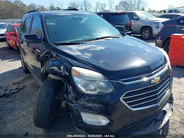 2GNALCEK5G1186499 2016 CHEVROLET EQUINOX - Image 1