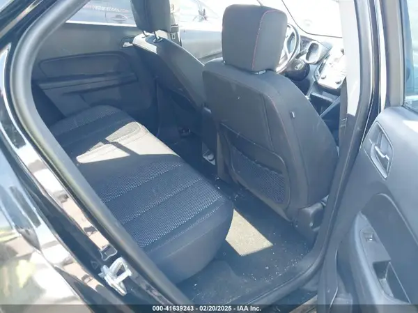 2GNALCEK5G1186499 2016 CHEVROLET EQUINOX - Image 8