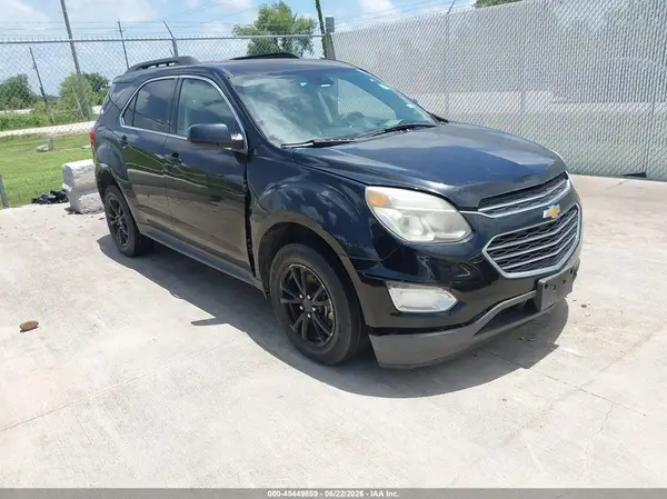 2GNALCEK5G1187880 2016 CHEVROLET EQUINOX - Image 1